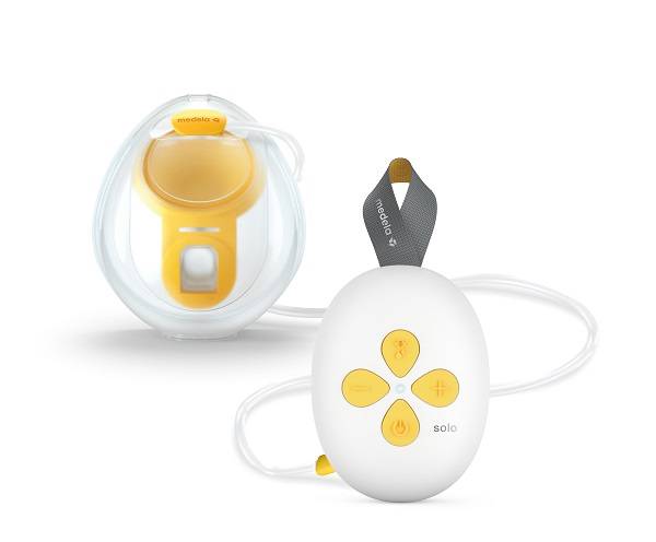 Medela Tiralatte Elettrico Singolo Solo Hands - Free