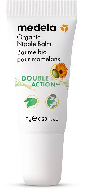 Medela Balsamo Biologico Lenitivo e Nutriente per Capezzoli 40 g