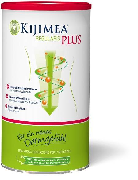 Kijimea Regularis Plus Granulare contro Stipsi e Gonfiore Addominale 225 g