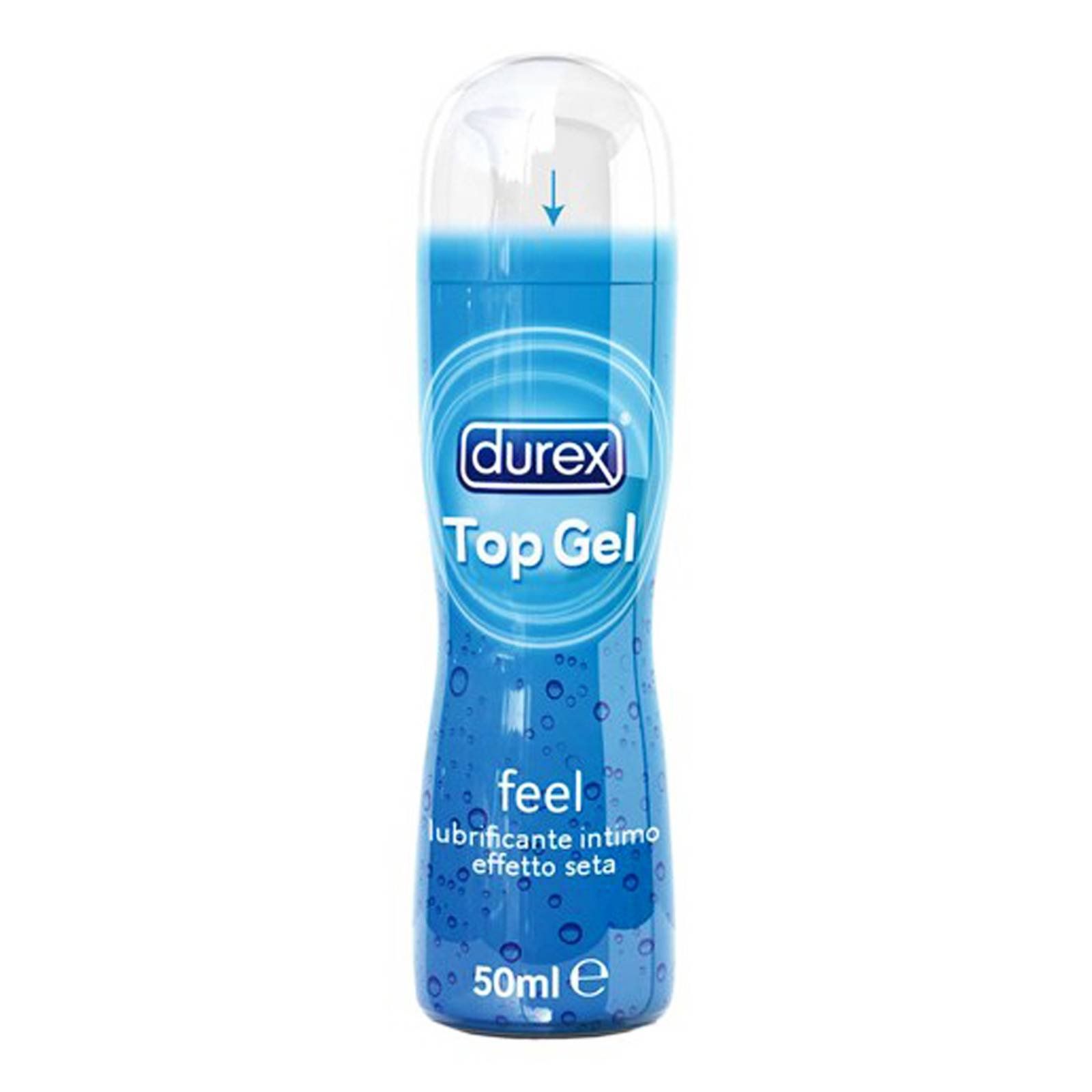 Durex Lubrificante Top Gel Feel 50 ml