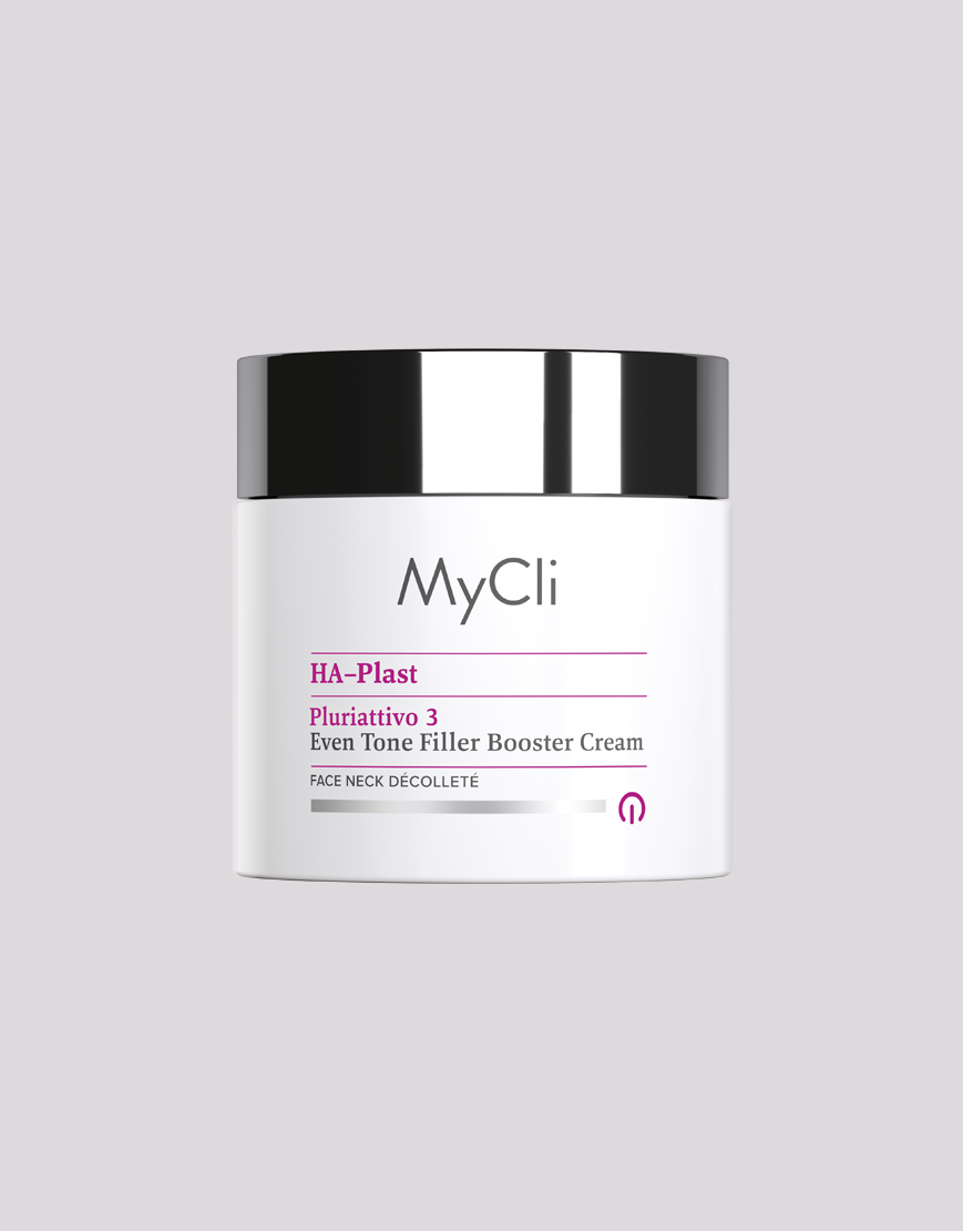MyCli HA Plast Pluriattivo 3 Crema Filler Booster Uniformante 50 ml