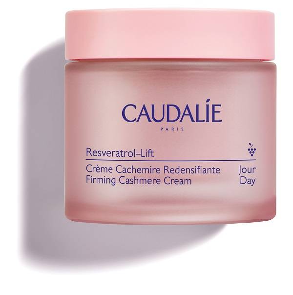 Caudalie Resveratrol Lift Cashmere Crema Ridensificante Viso 50 ml