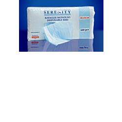 BAVAGLIA MONOUSO EXTRA 38 X 70 CM 100 PEZZI