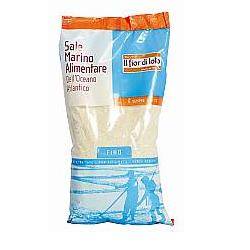 Fior di Loto Sale dell' Atlantivo Grezzo Fine 1 kg