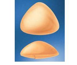 PROTESI IN TESSUTO BILATERALE 1014 PROVVISORIA UTILE DOPO MASTECTOMIA O DURANTE RADIOTERAPIA FORMA SIMMETRICA E TRIANGOLARE 80 - 8