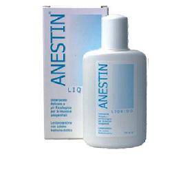 Anestin Liquido Detergente Intimo 125 ml