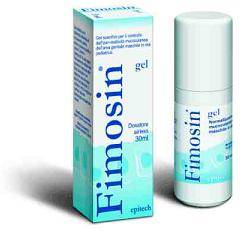 Fimosin Gel Contro Arrossamenti ed Eritemi 30 ml