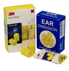 3M Ear Tappo Auricolare in Spugna 10 pezzi
