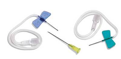 Eurospital Raccordo Eurosetfly con Ago Gauge 21