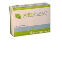 SEROPLANT 30 COMPRESSE
