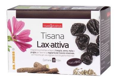 NATURPLUS TISANA LAX - ATTIVA 20 FILTRI