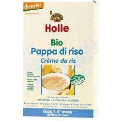 Holle PAPPA RISO INTEGRALE 250 G
