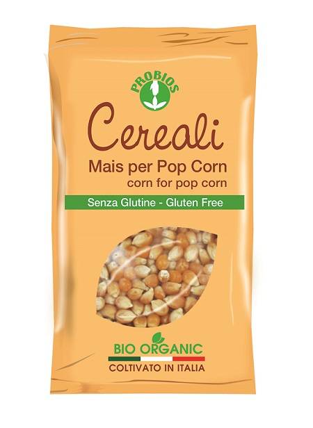 CEREALI ITALIANI MAIS PER POP CORN 400 G