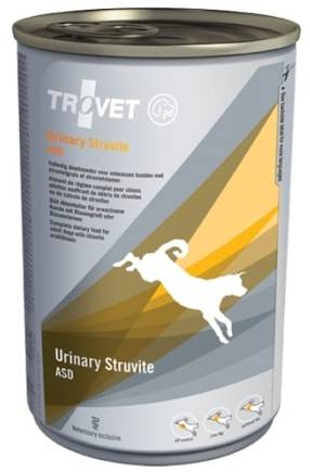 URINARY STRUV ASD DOG 400 G