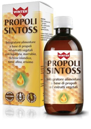 WINTER PROPOLI SINTOSS 200 ML