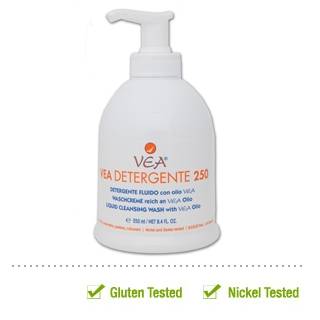 Vea Detergente Fluido a Ph Acido Fisiologico 250 ml