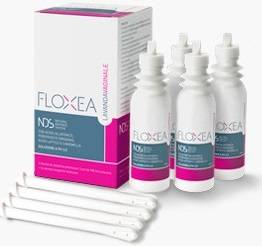 Floxea Lavanda Vaginale 4 Flaconi da 100 ml
