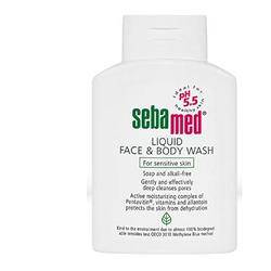 Sebamed Sapone Liquido per Viso e Corpo 200 ml