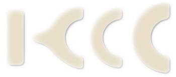 BRAVA CEROTTO ELASTICO A MEZZALUNA IDROCOLLOIDE PER STOMIA 20 PEZZI