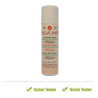 Vea Mix Olio Secco Spray Multivitaminico Antiossidante