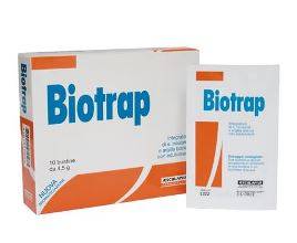 Biotrap Fermenti Lattici Senza Glutine 10 bustine
