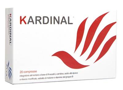 KARDINAL 20 COMPRESSE