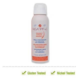 Vea PF - C Crema Antiossidante Vitamina E + Polifenoli + Vitamina C