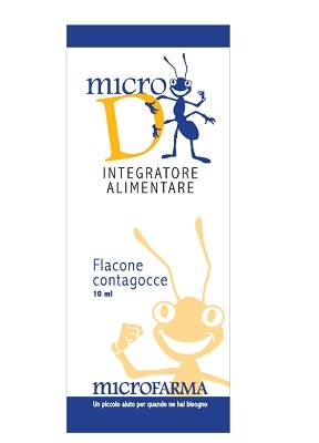 MICRO D 10 ML