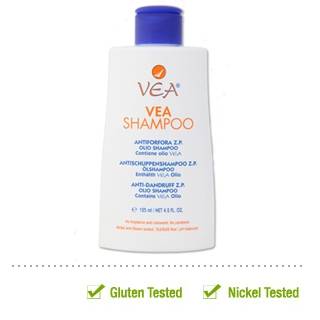 Vea Shampoo Antiforfora Z.P Olio Shampoo