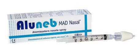 Aluneb MAD Nasal Atomizzatore Nasale 3 ml