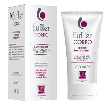 Eufiller Corpo contro inestetismi della cellulite 200 ml