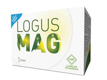 LOGUS MAG 30 STICKS