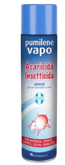 Pumilene Vapo Spray acaricida 400 ml