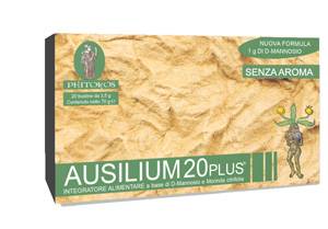 Deakos Phitokos Ausilium 20 Plus Senza Aroma 20 bustine