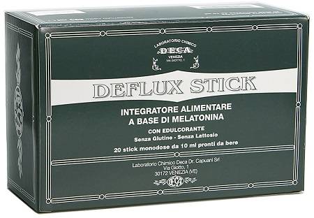 DEFLUX 20 STICK MONODOSE 10 ML
