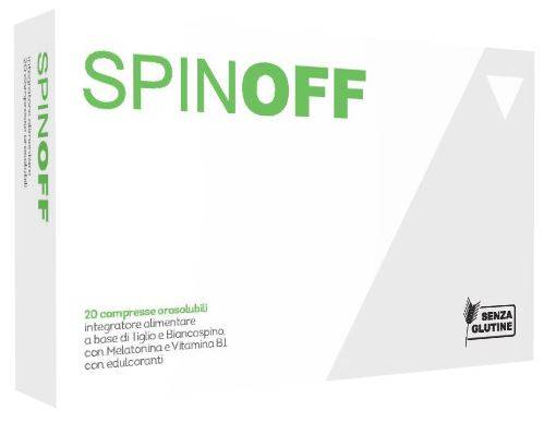 SpinOff Integratore per il Sonno 20 Compresse
