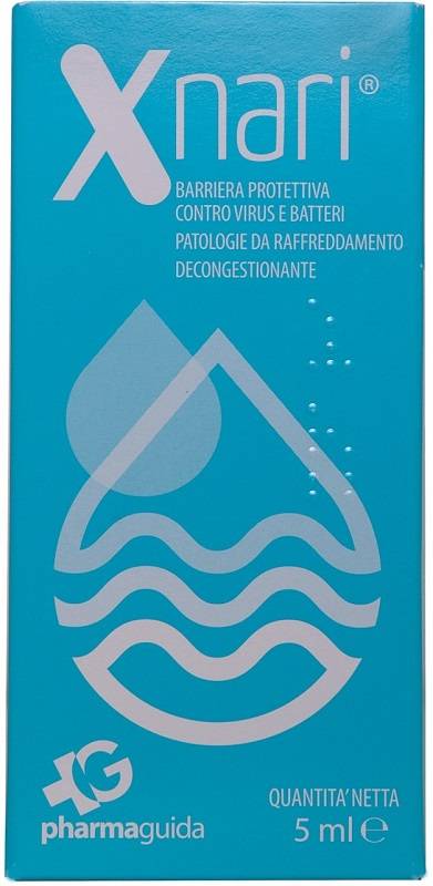 Xnari Spray Nasale Soluzione Ipertonica 15 ml