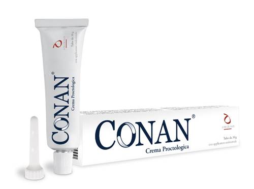 Conan Crema Proctologica 30 g