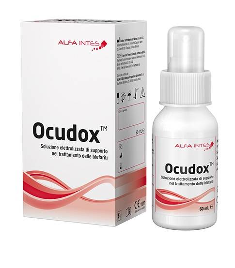 Ocudox Soluzione Perioculare 60 ml