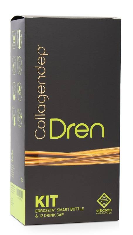 Erbozeta Collagendep Dren Starter Kit Drenante