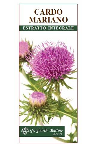 CARDO MARIANO ESTRATTO INTEGRALE 200 ML