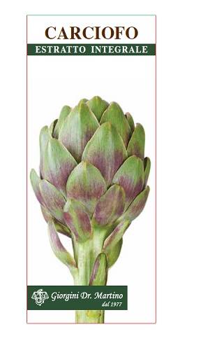 CARCIOFO ESTRATTO INTEGRALE 200 ML
