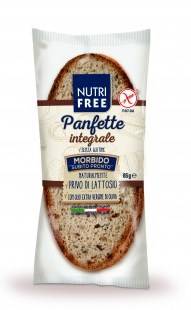 Nutri Free Panfette Integrale Senza Glutine 85 g