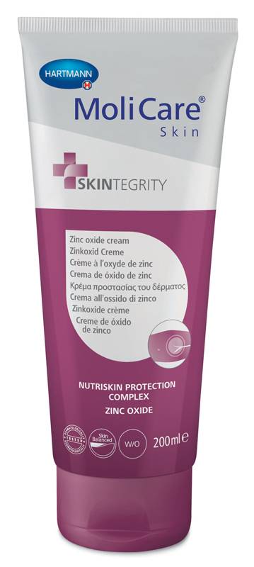 Molicare Skin Ossido di Zinco Protettiva 200 ml
