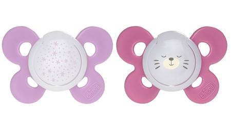CHICCO SUCCHIETTO COMFORT LUMI IN SILICONE G16 - 36 MESI 2