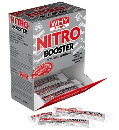 WHYSPORT NITRO BOOSTER 10 ML