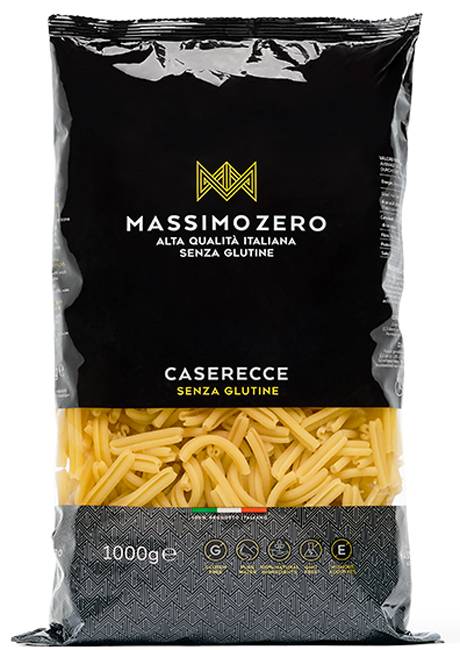 Massimo Zero Caserecce Pasta senza glutine 1 kg