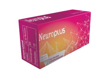 Neuroplus Integratore per il Sistema Nervoso 10 flaconcini