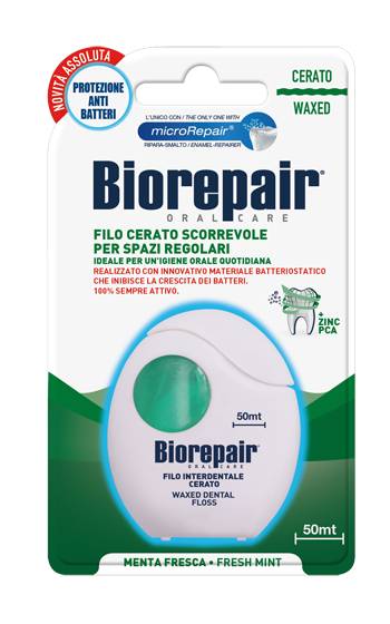 Biorepair Filo Interdentale Cerato