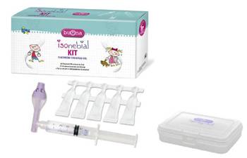 Isonebial Soluzione Isotonica 0,9% 20 Flaconcini Monodose 5 Ml